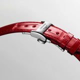 Longines PrimaLuna Automatic Moon Phase Women's 34mm Watch L8.126.4.87.2