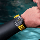 Timex Deepwater Reef 200 Men's 41mm Black PVD Quartz Watch TW2W74800