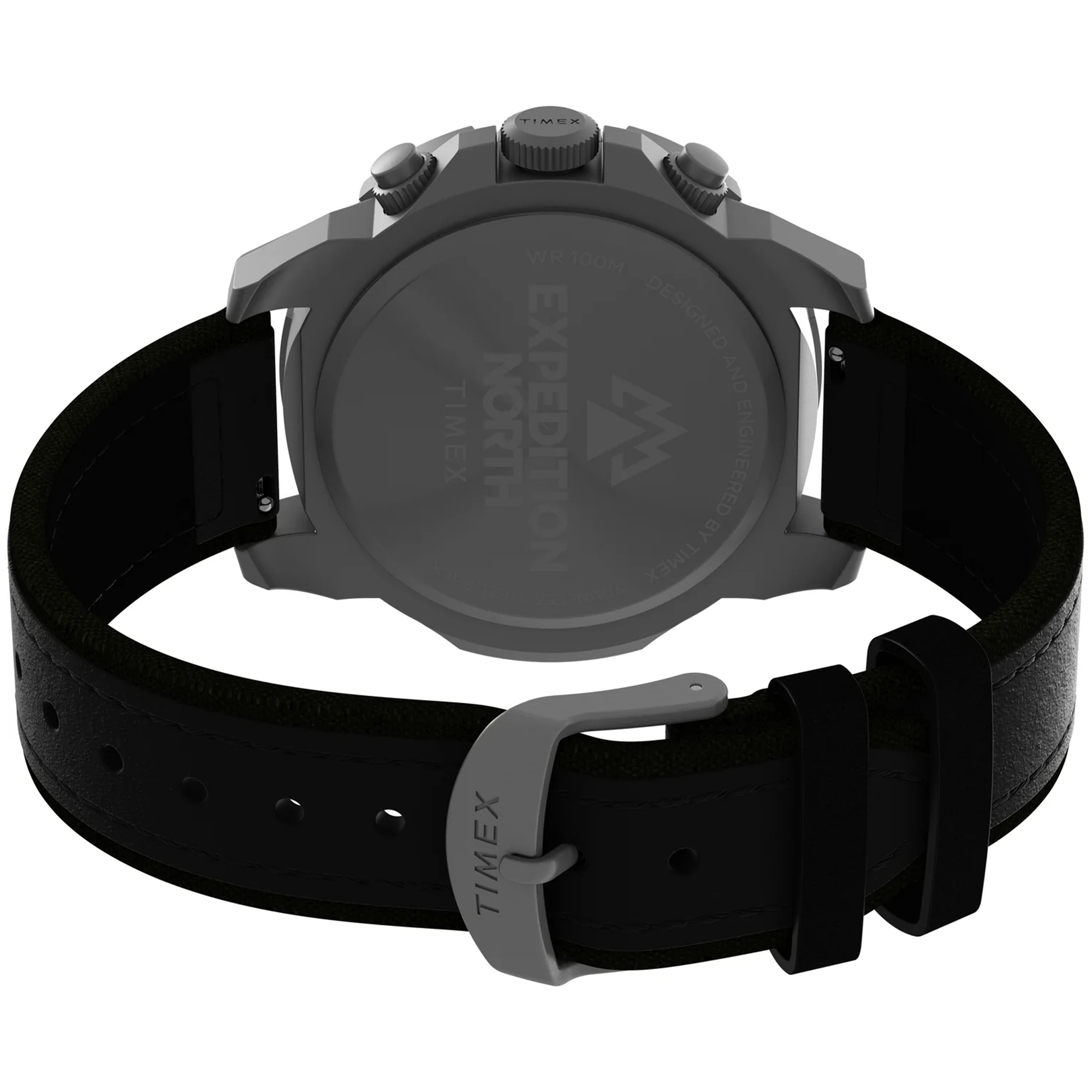 Timex Expedition Ridge Men's 42mm Quartz Chronograph Watch TW2W16100
