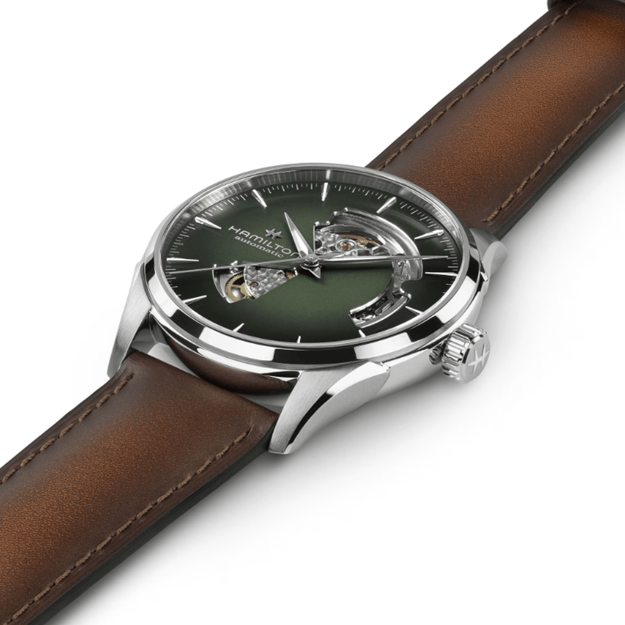 Hamilton Jazzmaster Men's 42mm Automatic Watch H32705560