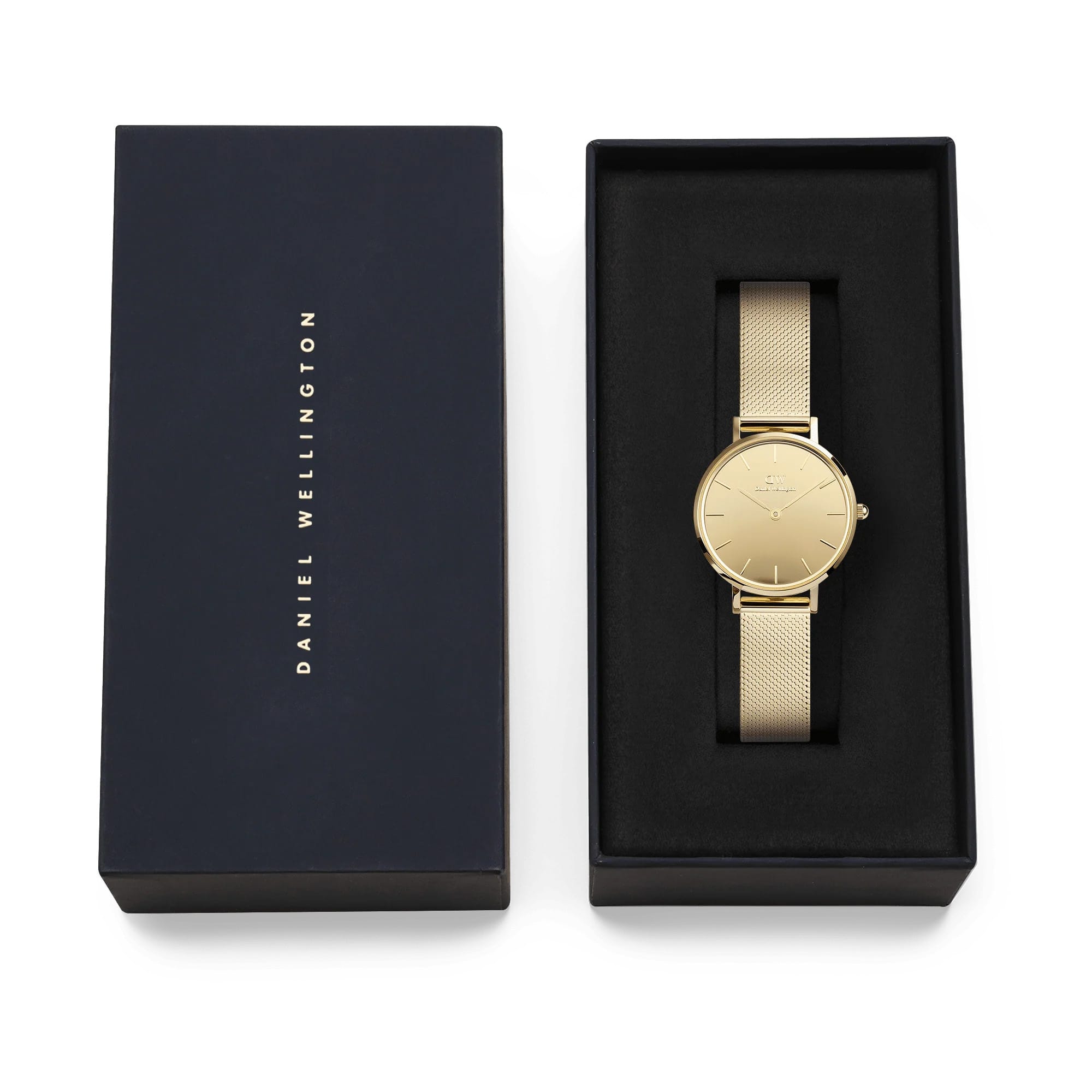 Daniel Wellington Petite Mirror Quartz Women's 28mm Watch DW00100797