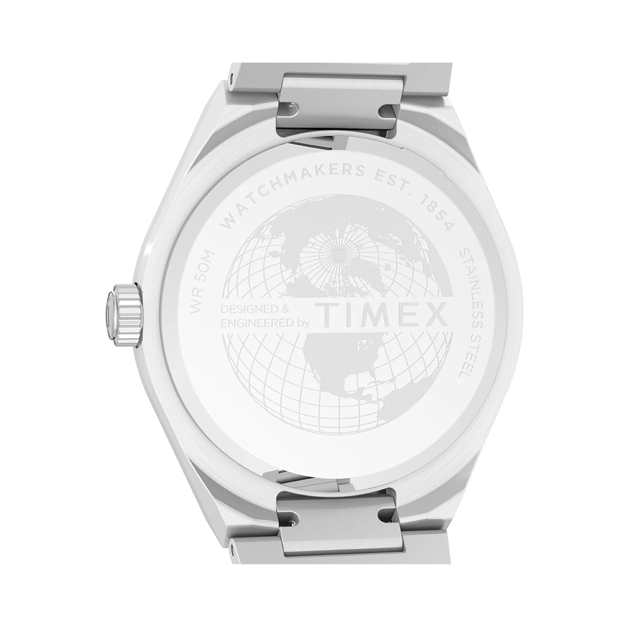 Timex Q Quartz 39mm Watch TW2Y25100