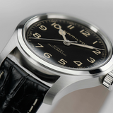 Hamilton Khaki Field Men's 42mm Automatic Watch H70605731