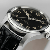 Hamilton Khaki Field Men's 42mm Automatic Watch H70605731