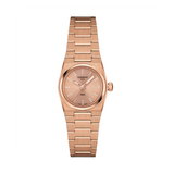 Tissot PRX Women's Rose PVD Quartz Watch T137.010.33.506.00