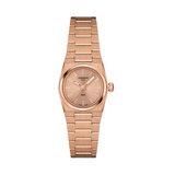 Tissot PRX Women's Rose PVD Quartz Watch T137.010.33.506.00