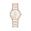 Rado Centrix Women's 35mm Ceramic & Rose PVD Automatic Watch R30 230 902