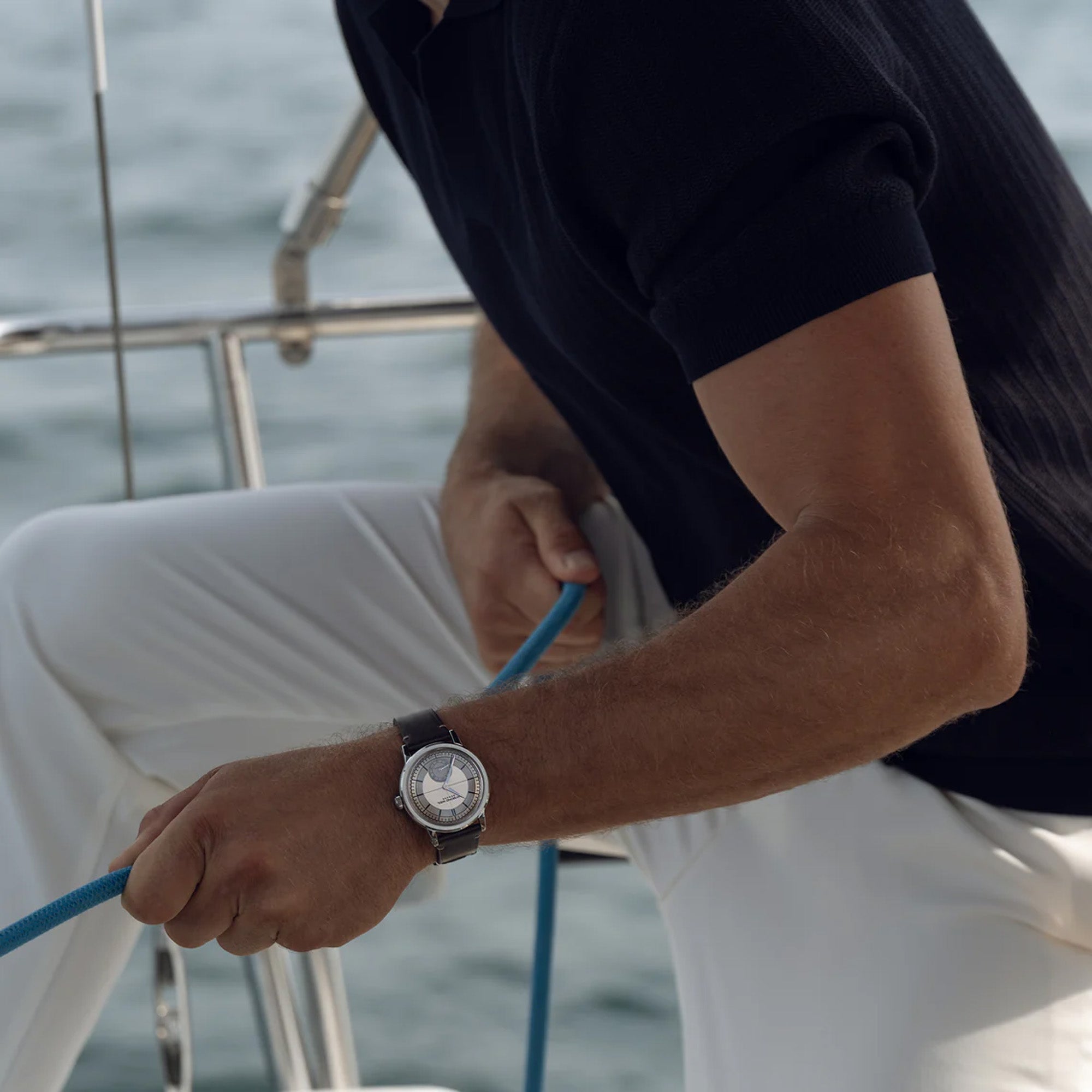 Raymond Weil Millesime Automatic 39mm Watch 2930-STC-11001