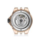 Edox Delfin Automatic Men's 43mm Watch 85303357RNNRN