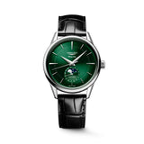 Longines Heritage Automatic 38.50mm Watch L4.815.4.02.2