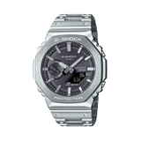 Casio G-SHOCK Stainless Steel Analogue Digital Watch GMB2100SD-1A