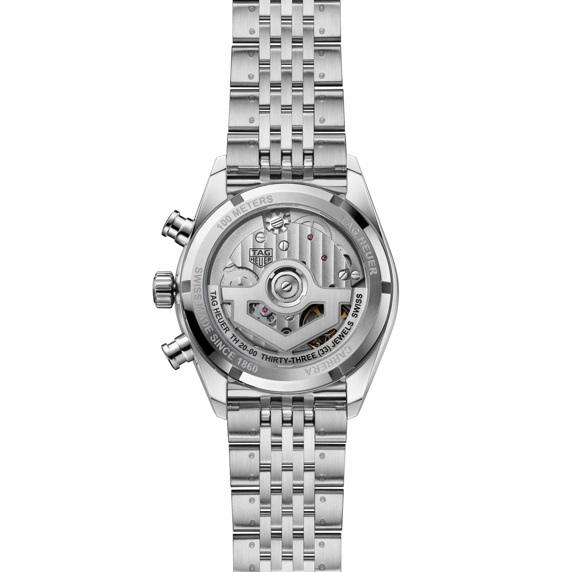 TAG HEUER CARRERA CHRONOGRAPH