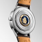 Longines Flagship Heritage Moonphase Automatic Men's 38.50mm Watch L4.815.4.62.2