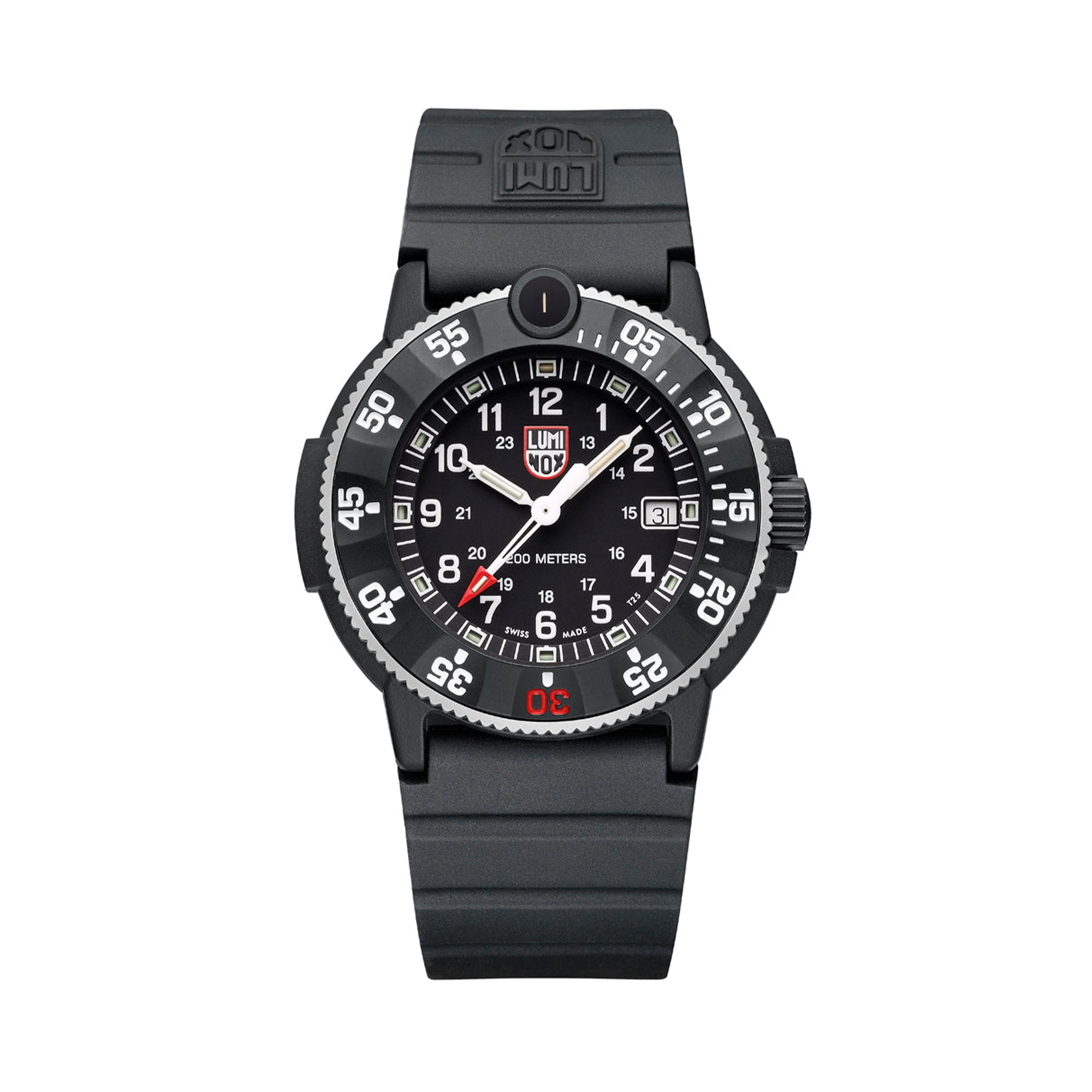 Luminox Navy Seal Men's 43mm CARBONOX™ Watch XS.3001.H.SET
