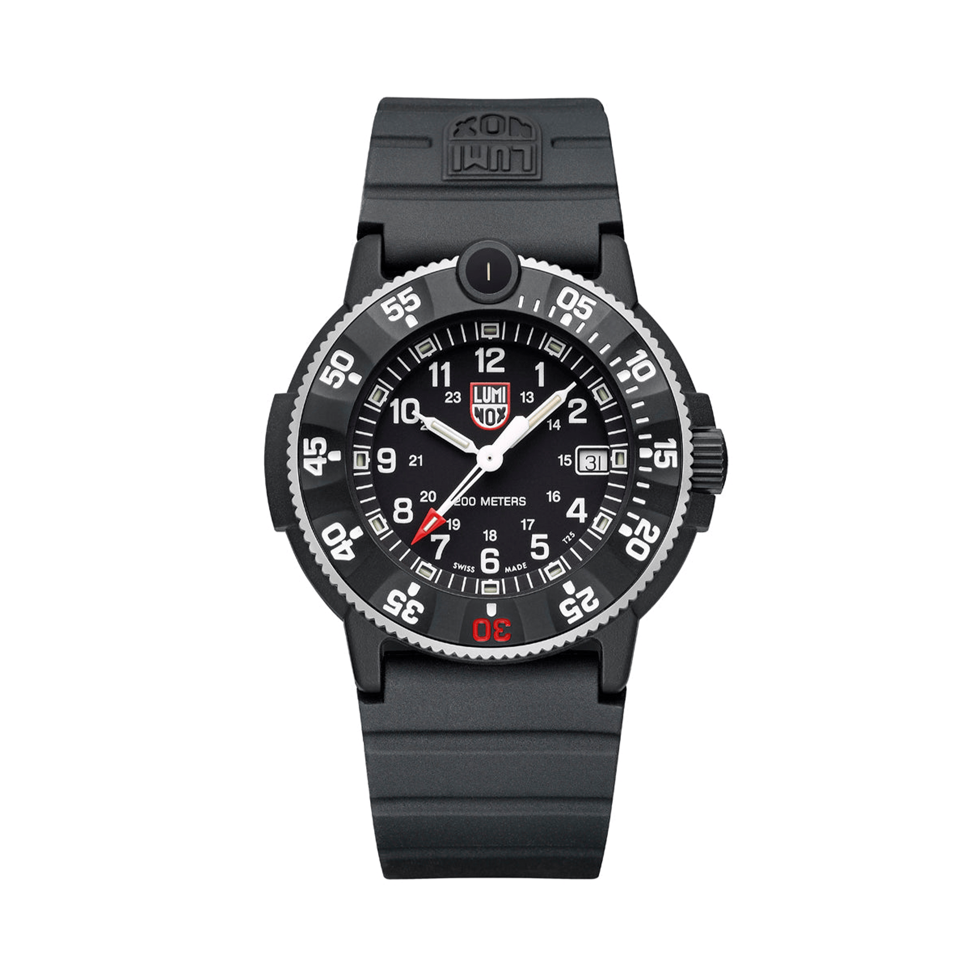 Luminox Navy Seal Men's 43mm CARBONOX™ Watch XS.3001.H.SET