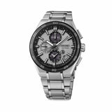 Seiko Astron Men's 44.10mm Solar GPS Watch SSH177J