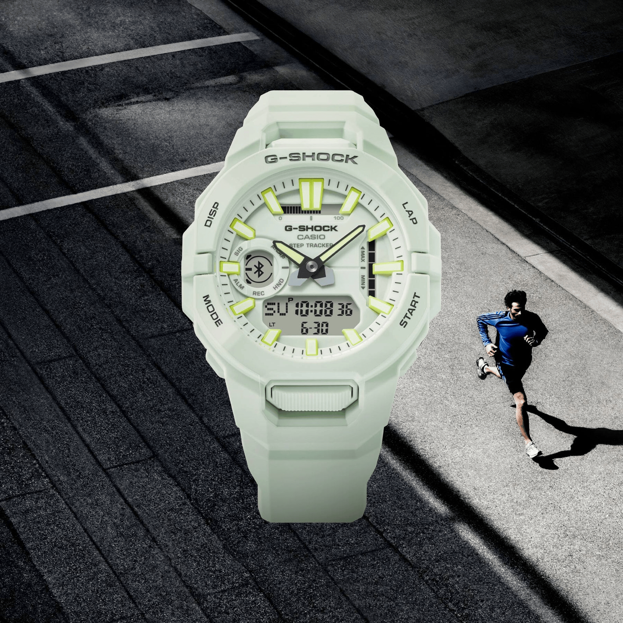 Casio G-Shock Analogue Digital Men's Watch GBA950-7A