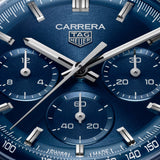 TAG HEUER CARRERA CHRONOGRAPH