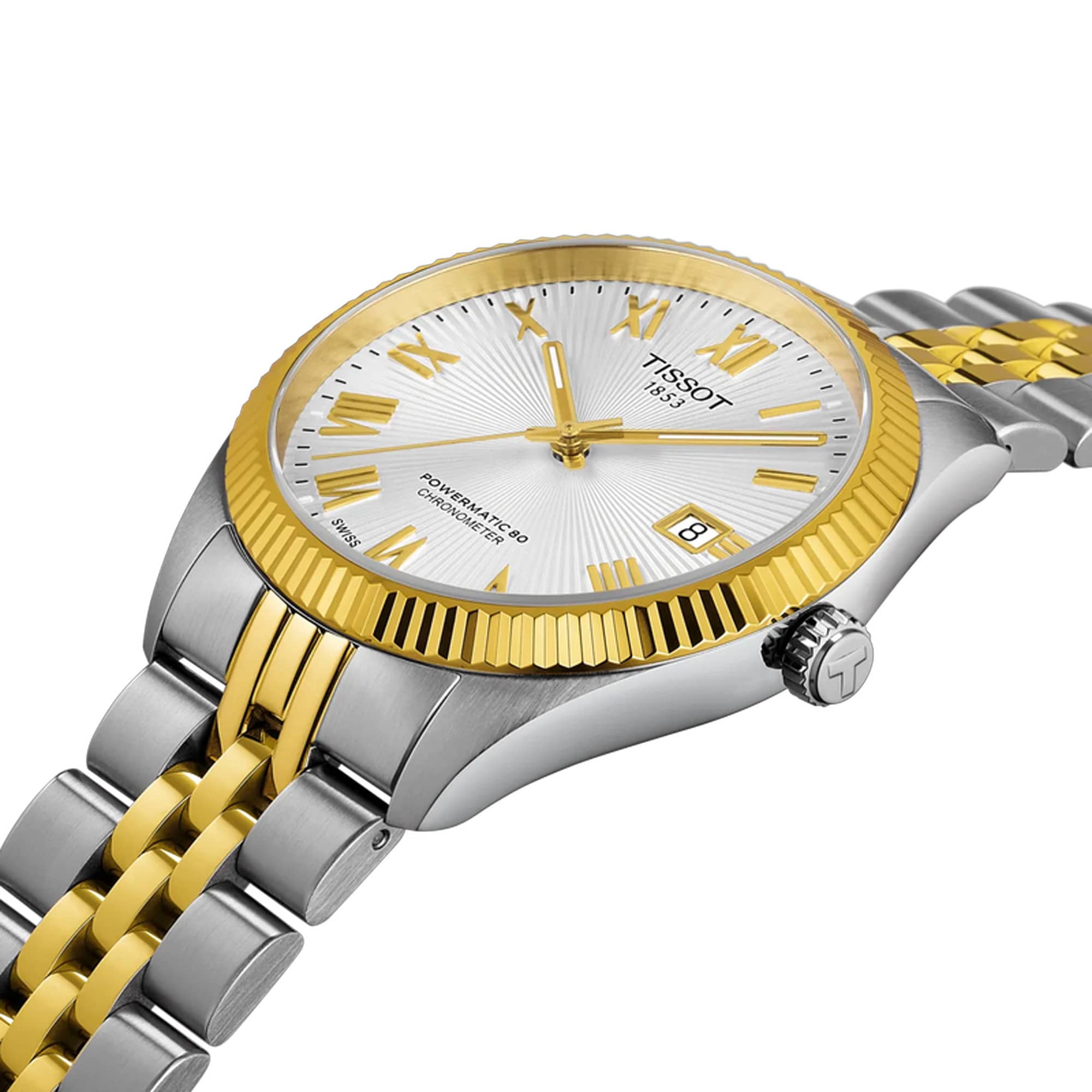 Tissot Ballade Automatic Men's 39mm Watch T156.408.22.033.00