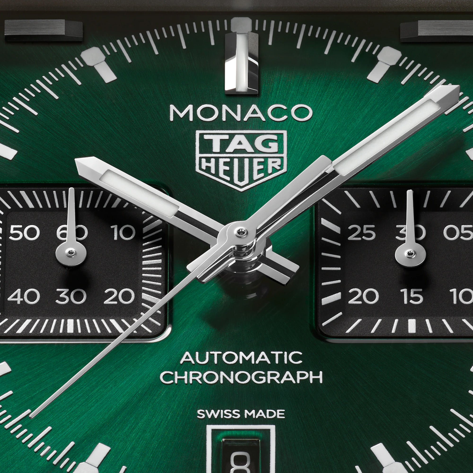 TAG HEUER MONACO CHRONOGRAPH