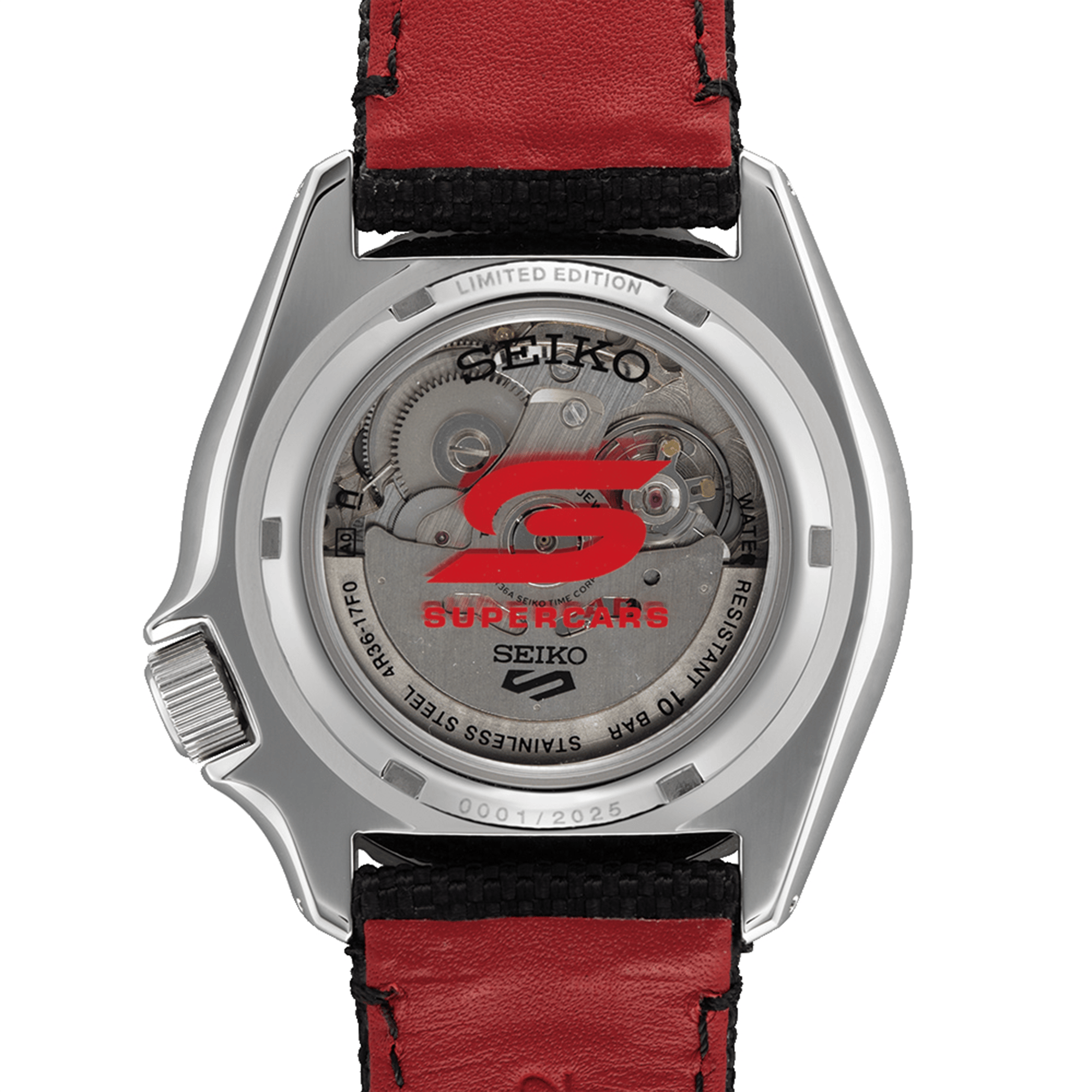 Seiko 5 Automatic Men's 42.50mm Watch SRPL54K