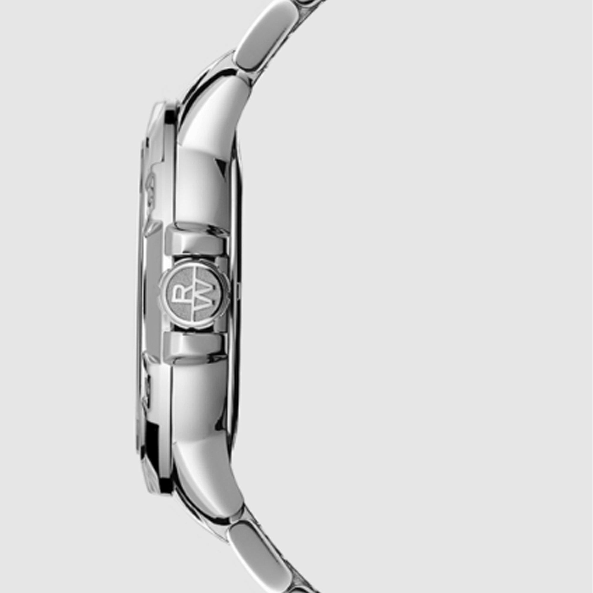 Raymond Weil Tango White Quartz Men's 41mm Watch 8160-ST-30041