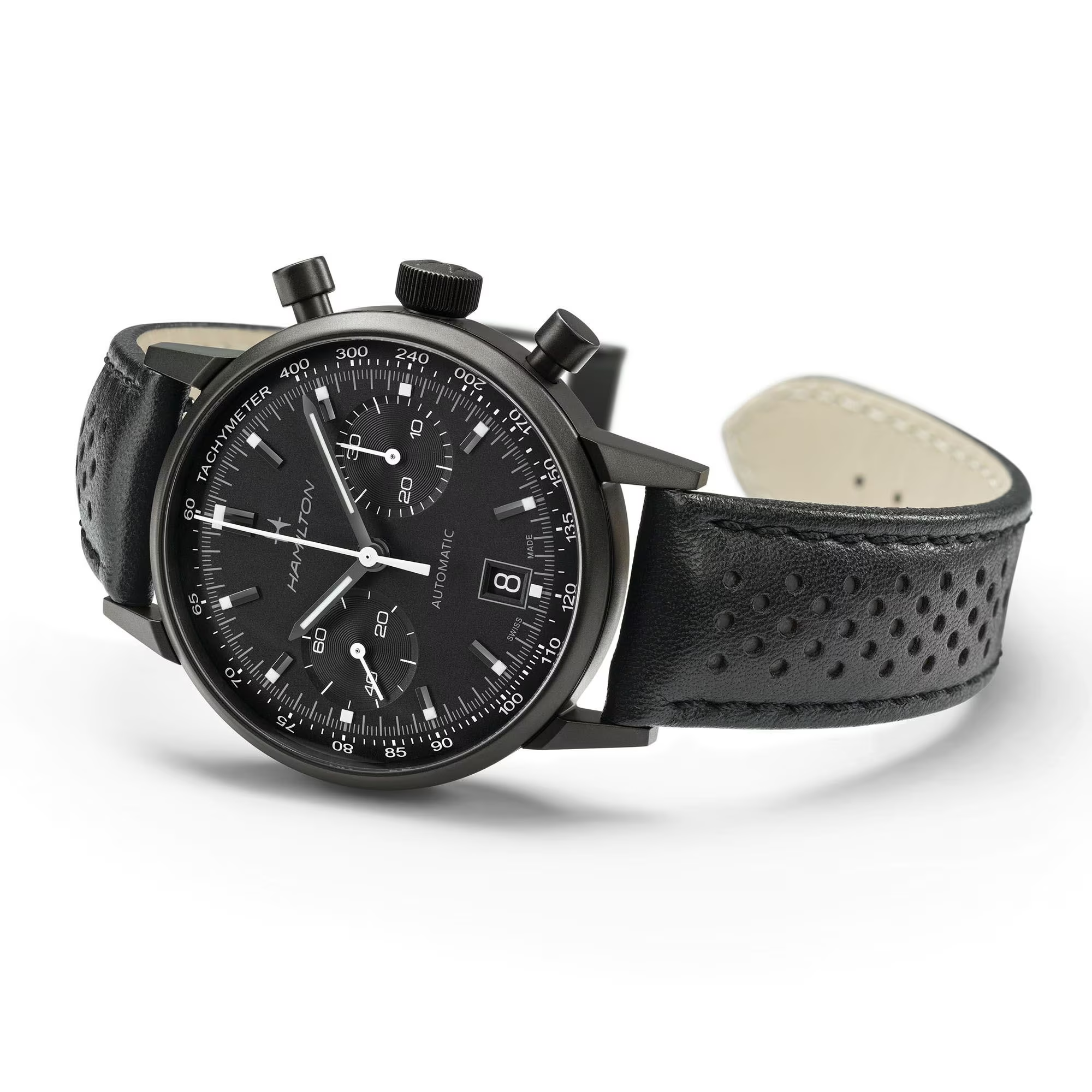 Hamilton American Classic Automatic Chronograph Watch H38446730