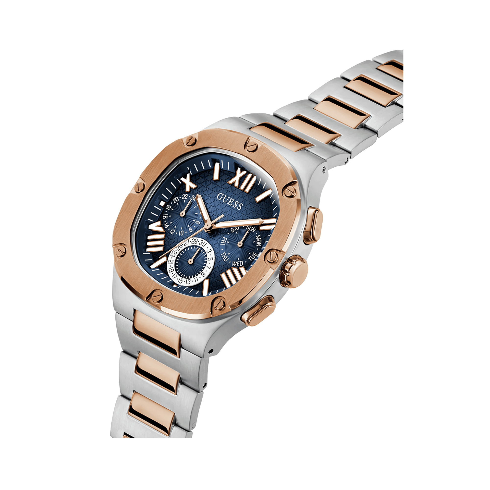 Guess Headline 42mm Quartz Watch GW0572G4