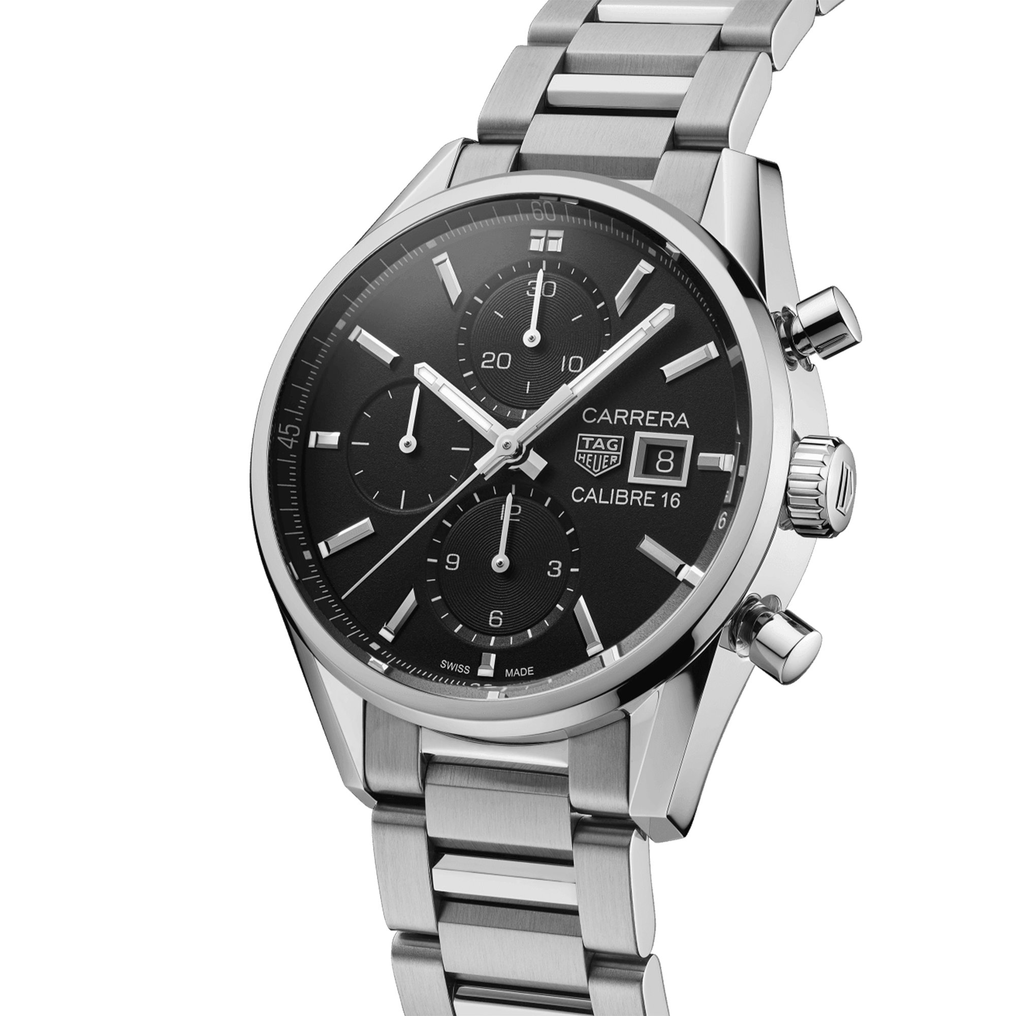 TAG HEUER CARRERA CHRONOGRAPH