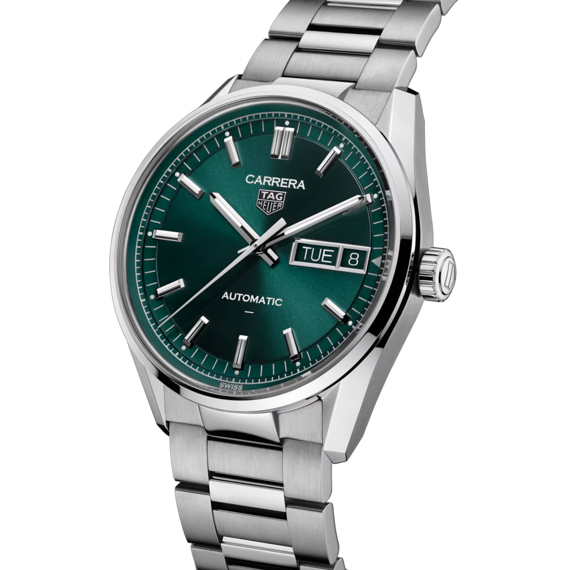 TAG HEUER CARRERA DAY-DATE