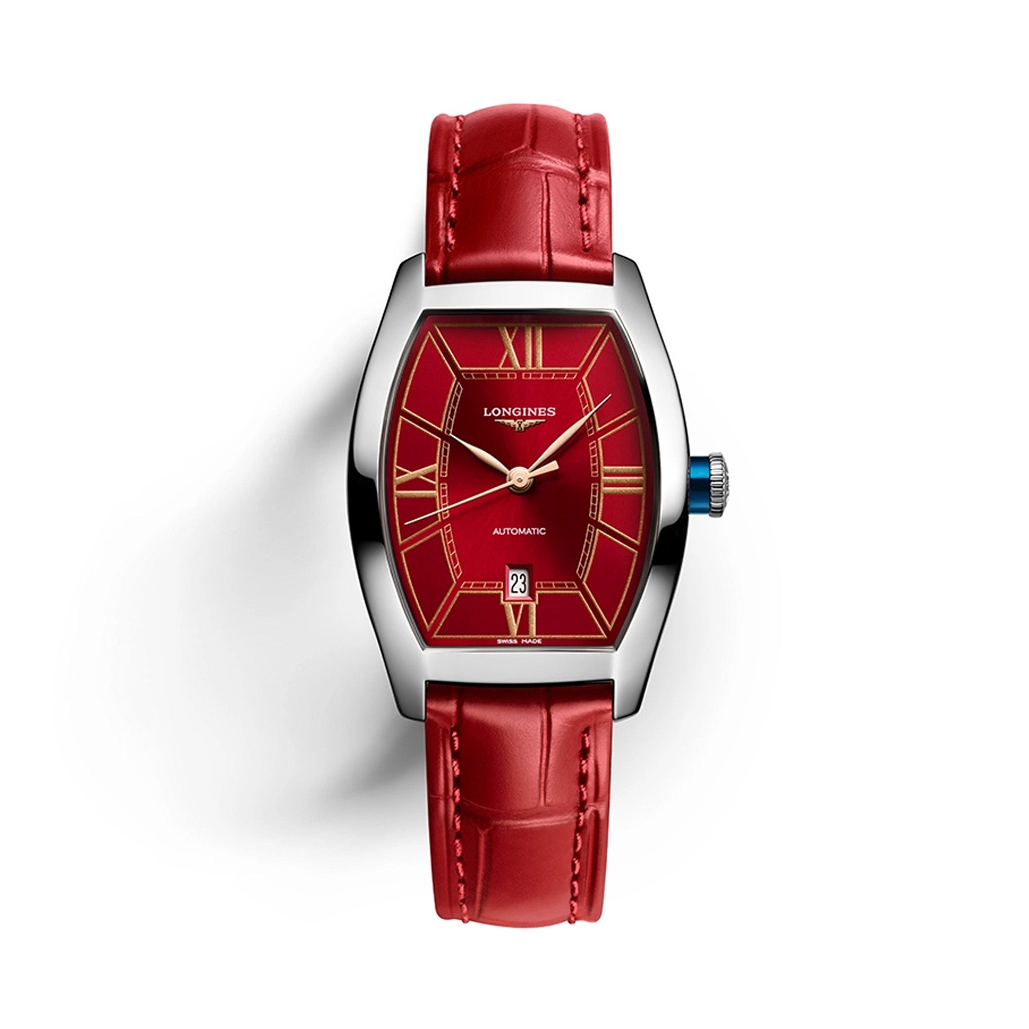 Longines Evidenza Automatic Women's 26mm Watch L2.142.4.09.2