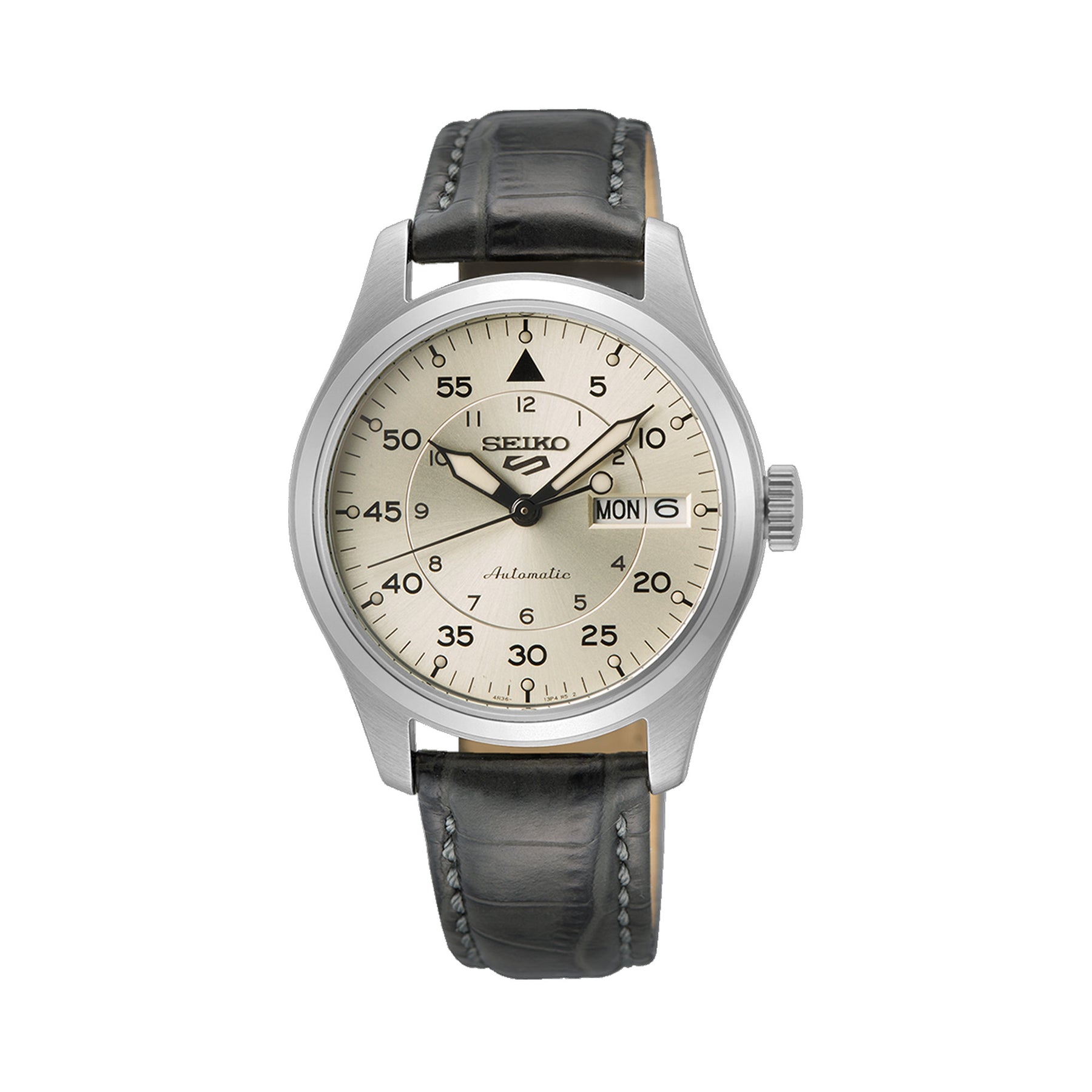 Seiko 5 Men's Automatic 36.4mm Watch SRPJ87K