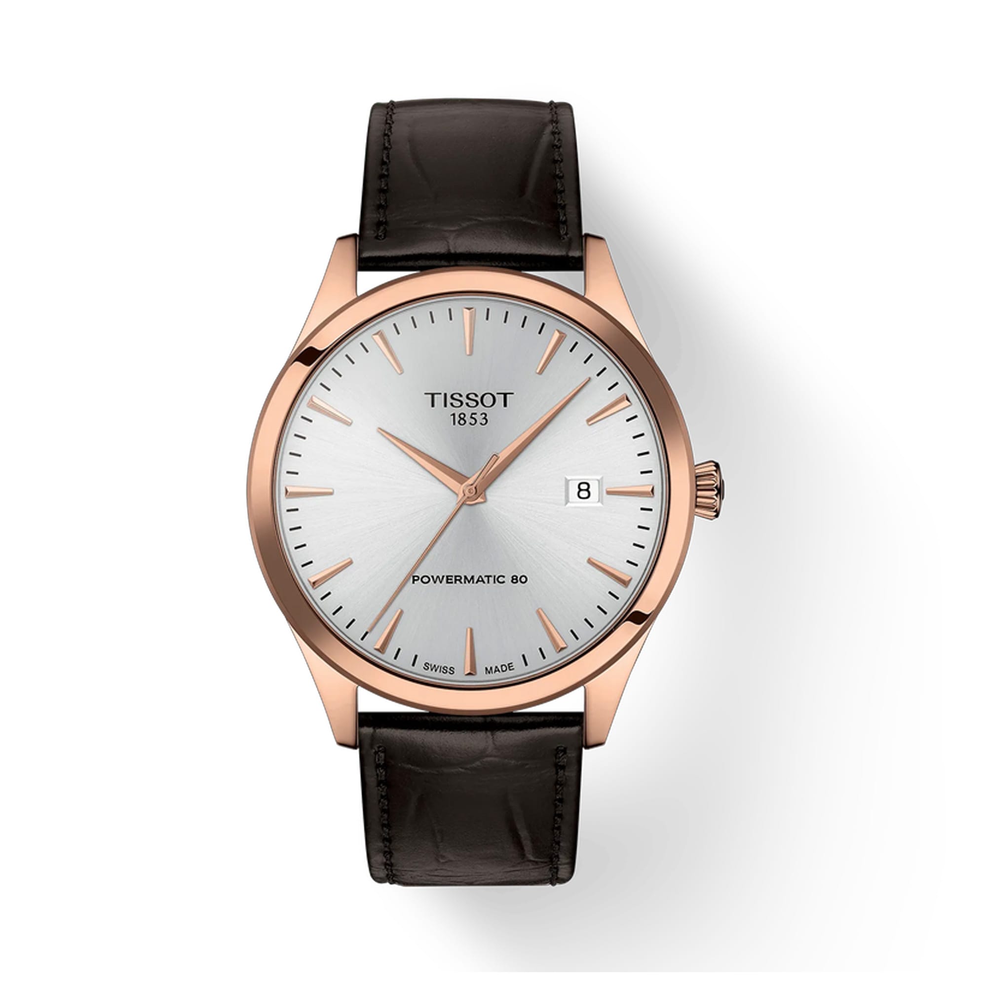 Tissot Classic Dream Automatic Men's 40mm Watch T158.407.36.031.00