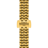 Tissot Lovely Women's 19.50mm Gold PVD Quartz Watch T140.009.63.026.00