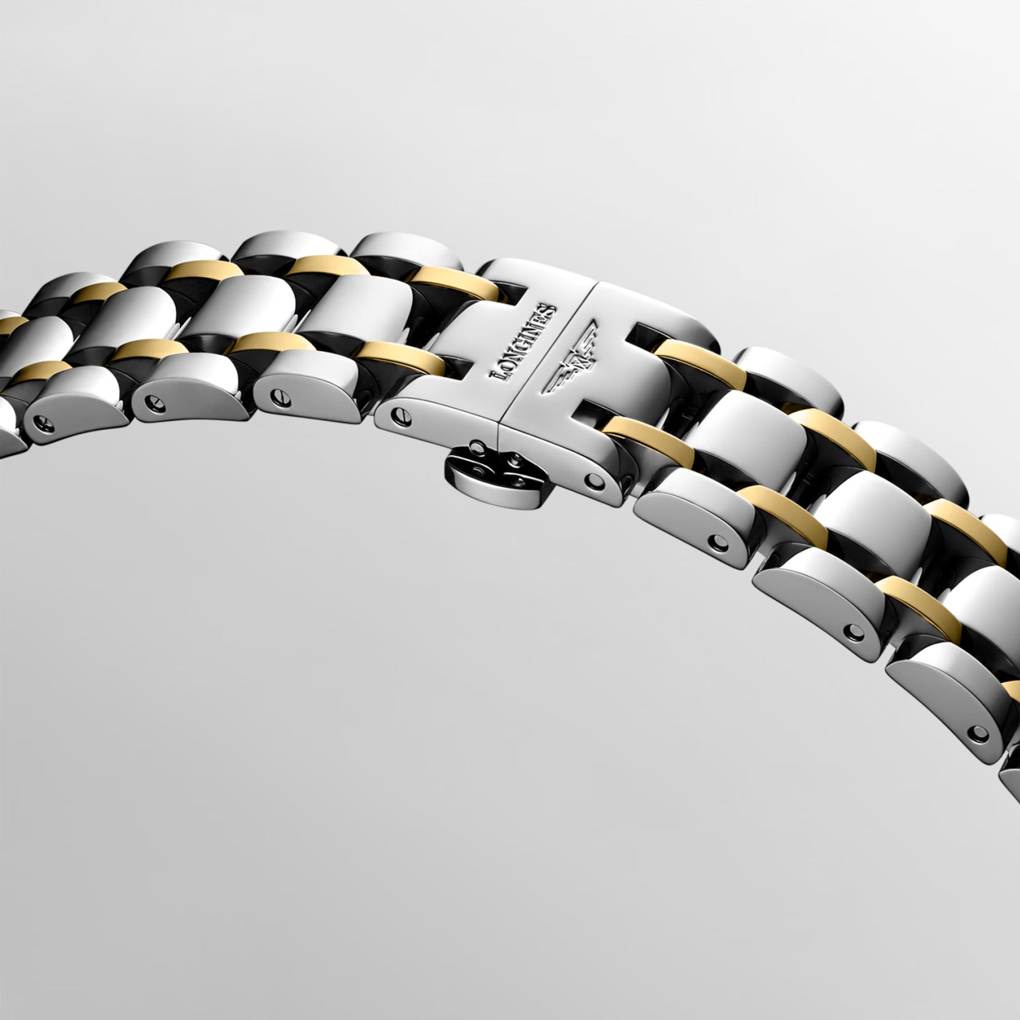 Longines Dolce Vita Quartz Women's Watch L5.512.5.70.7