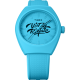 Timex Urban Pop x Fortnite 40mm Bio-TPU Quartz Watch TW2W96900