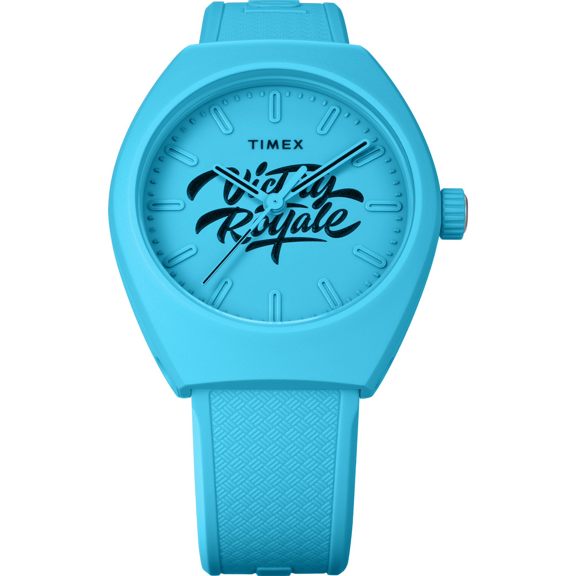 Timex Urban Pop x Fortnite 40mm Bio-TPU Quartz Watch TW2W96900