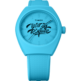 Timex Urban Pop x Fortnite 40mm Bio-TPU Quartz Watch TW2W96900