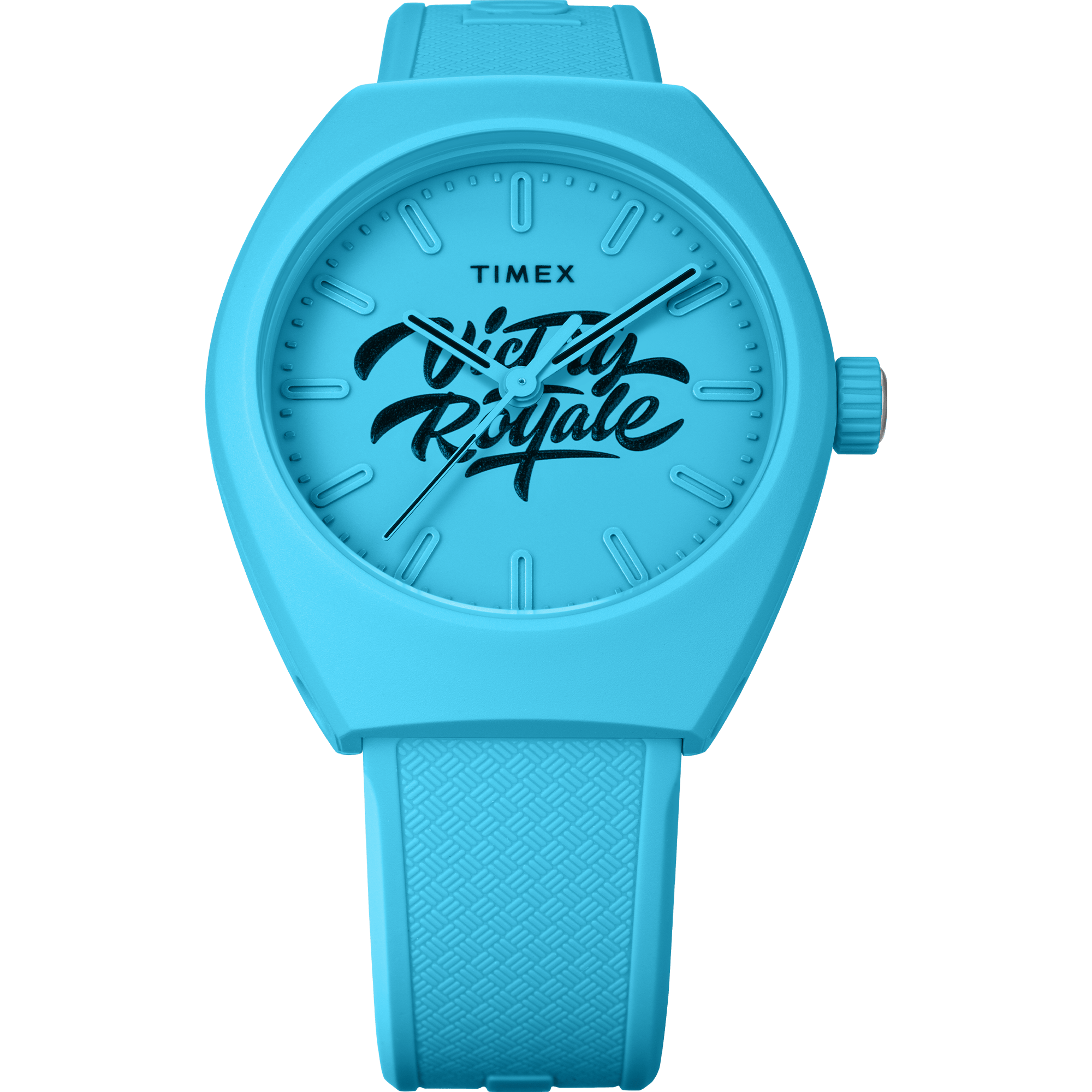 Timex Urban Pop x Fortnite 40mm Bio-TPU Quartz Watch TW2W96900