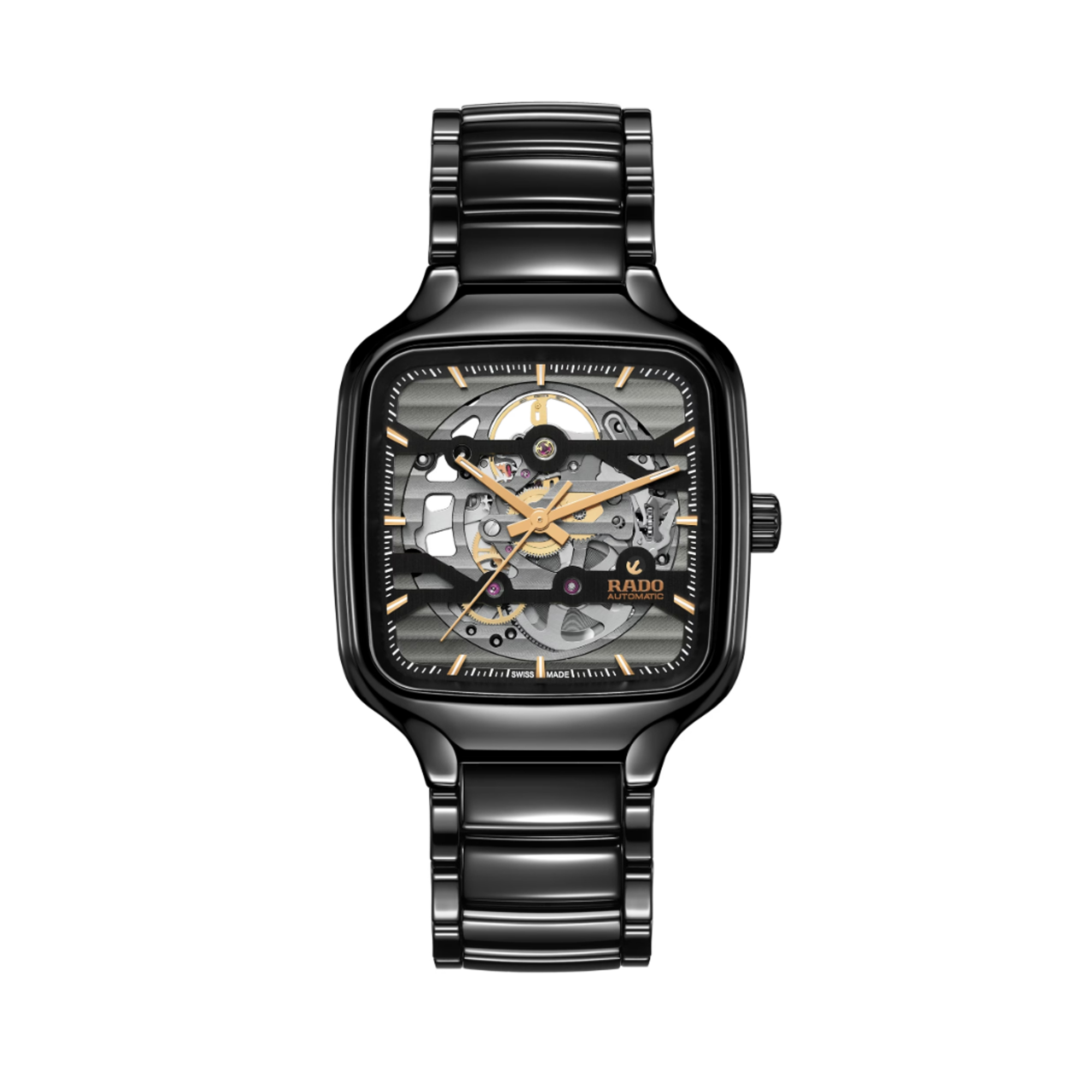 Rado True 38mm Automatic Watch R27 124 162