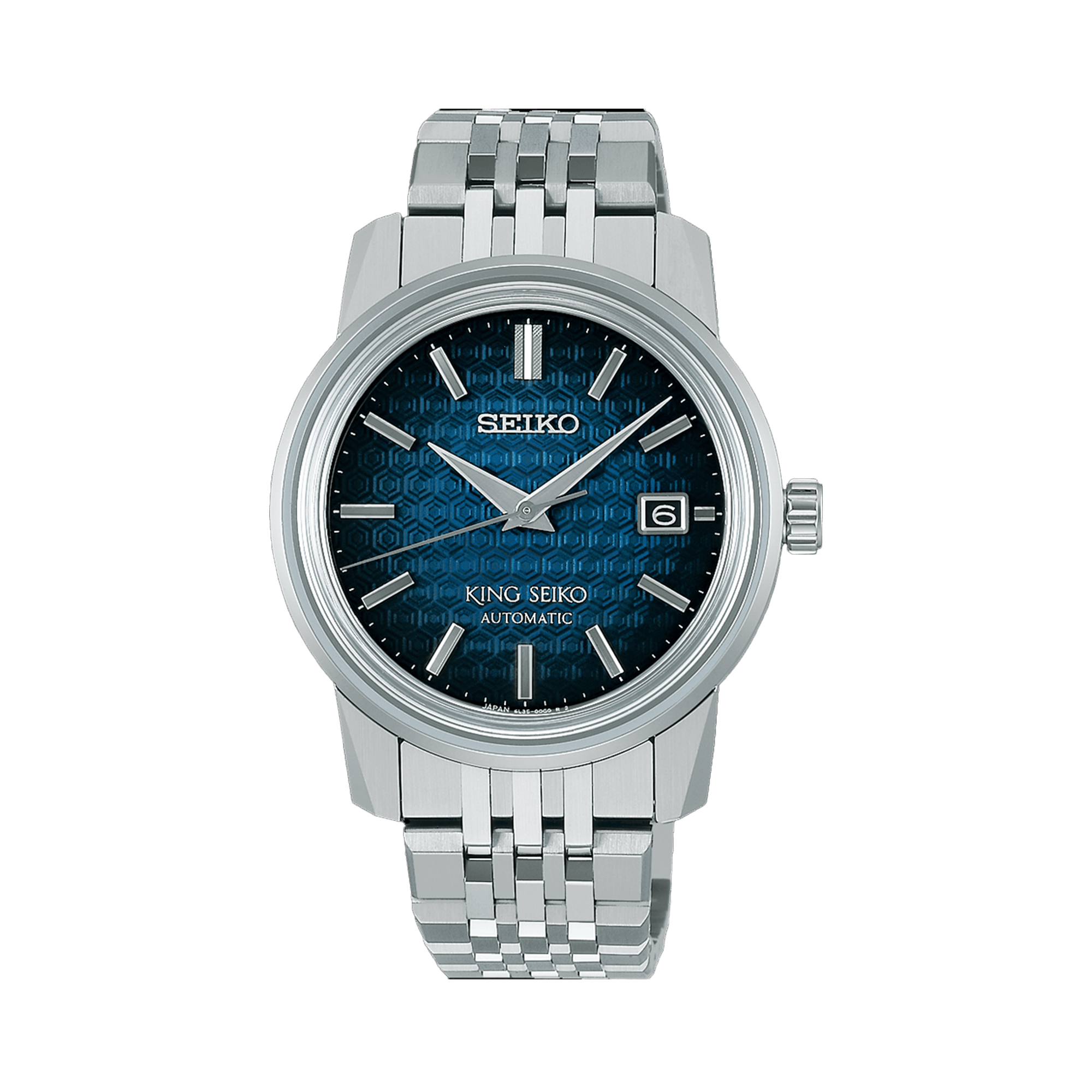 King Seiko Automatic Men's 38.60mm Watch SJE105J