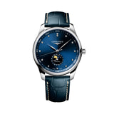 Longines Master Automatic Moon Phase Men's 42mm Watch L2.919.4.97.0
