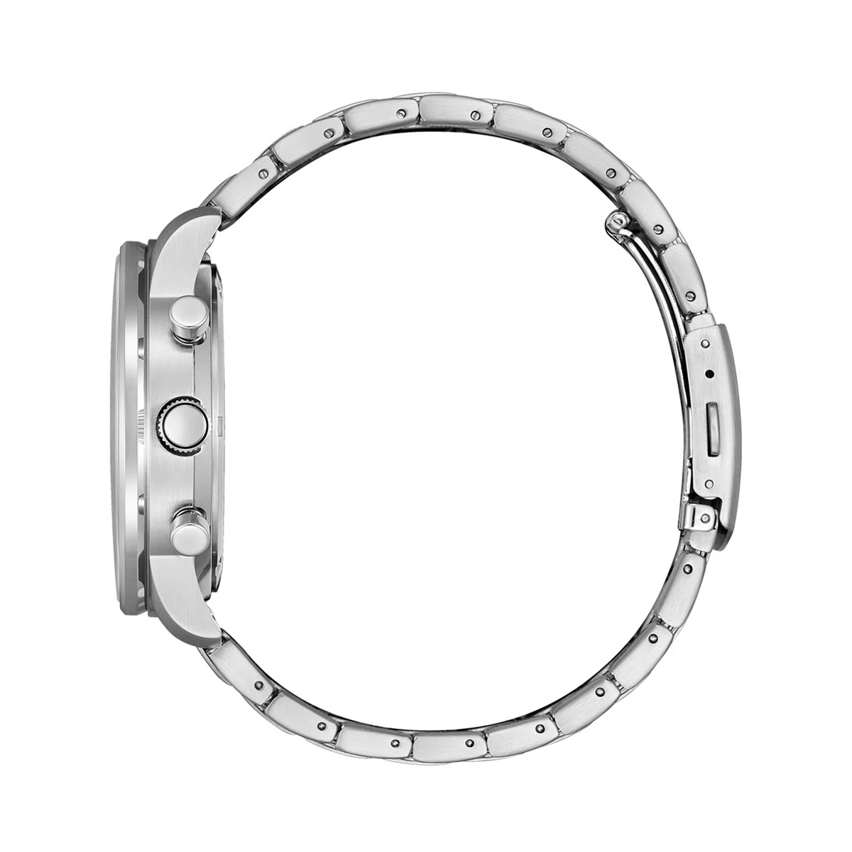 Citizen Men's Green Quartz Chronograph Watch CA4500-91X