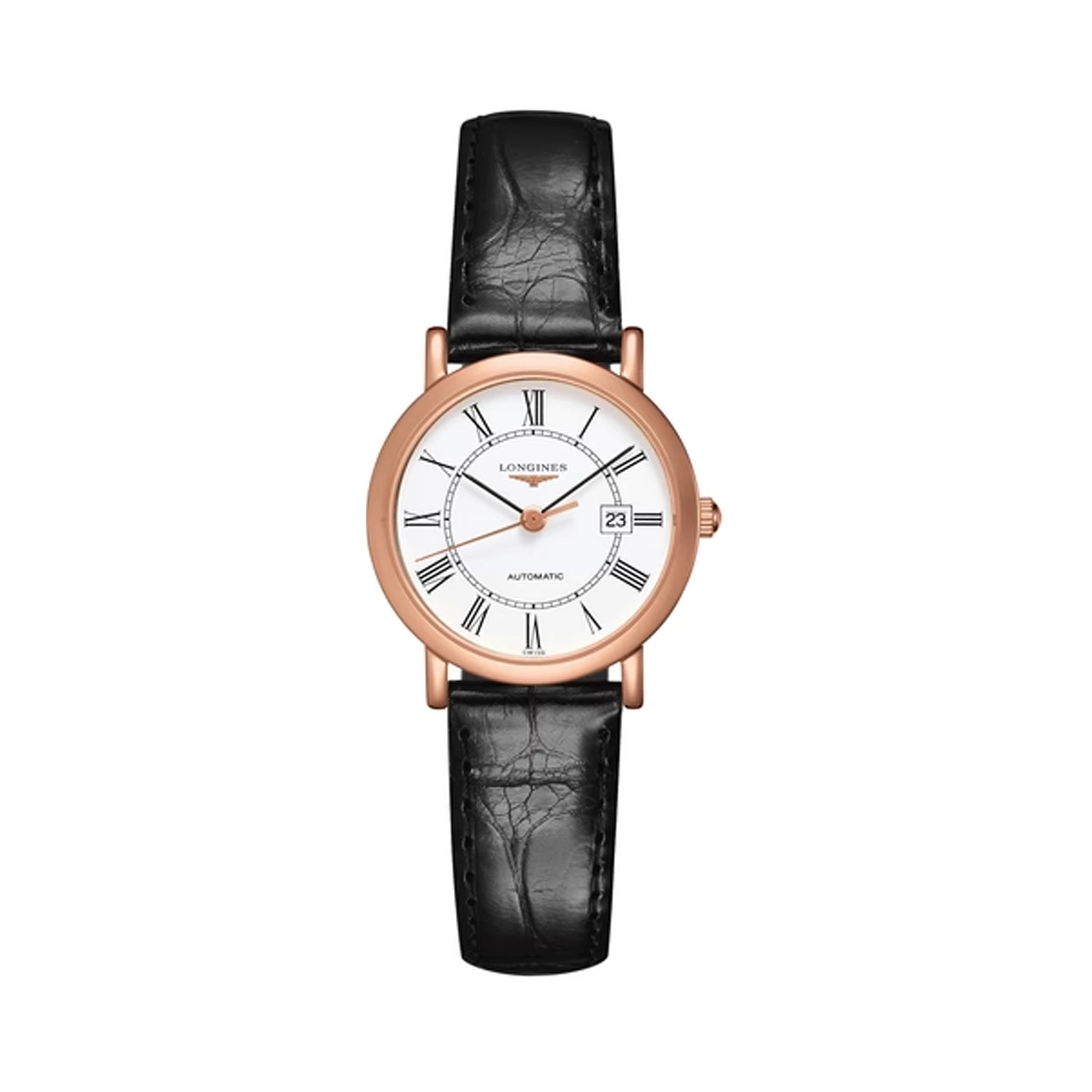 Longines Elegant Automatic Women's Watch L4.378.8.11.0