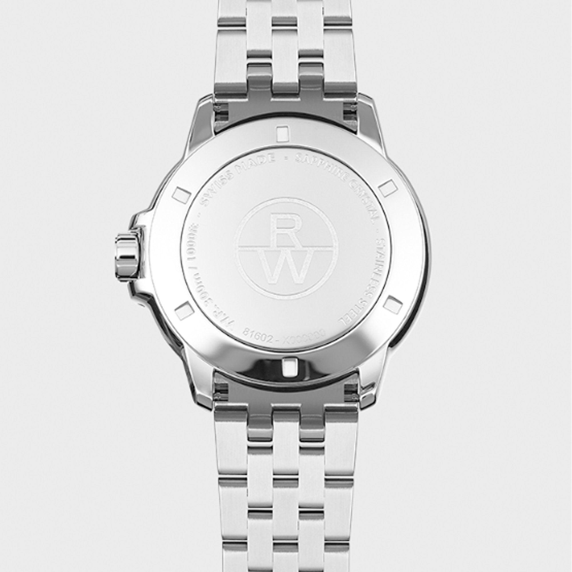 Raymond Weil Tango Green Quartz Men's 41mm Watch 8160-ST-52041