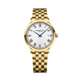 Raymond Weil Toccata Men’s 39mm Quartz Watch 5485-P-00359