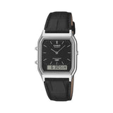 Casio Vintage Analogue Digital Watch AQ230EL-1A