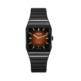 Rado Anatom Men's 32.50mm Ceramic & Black PVD Automatic Watch R10 202 309