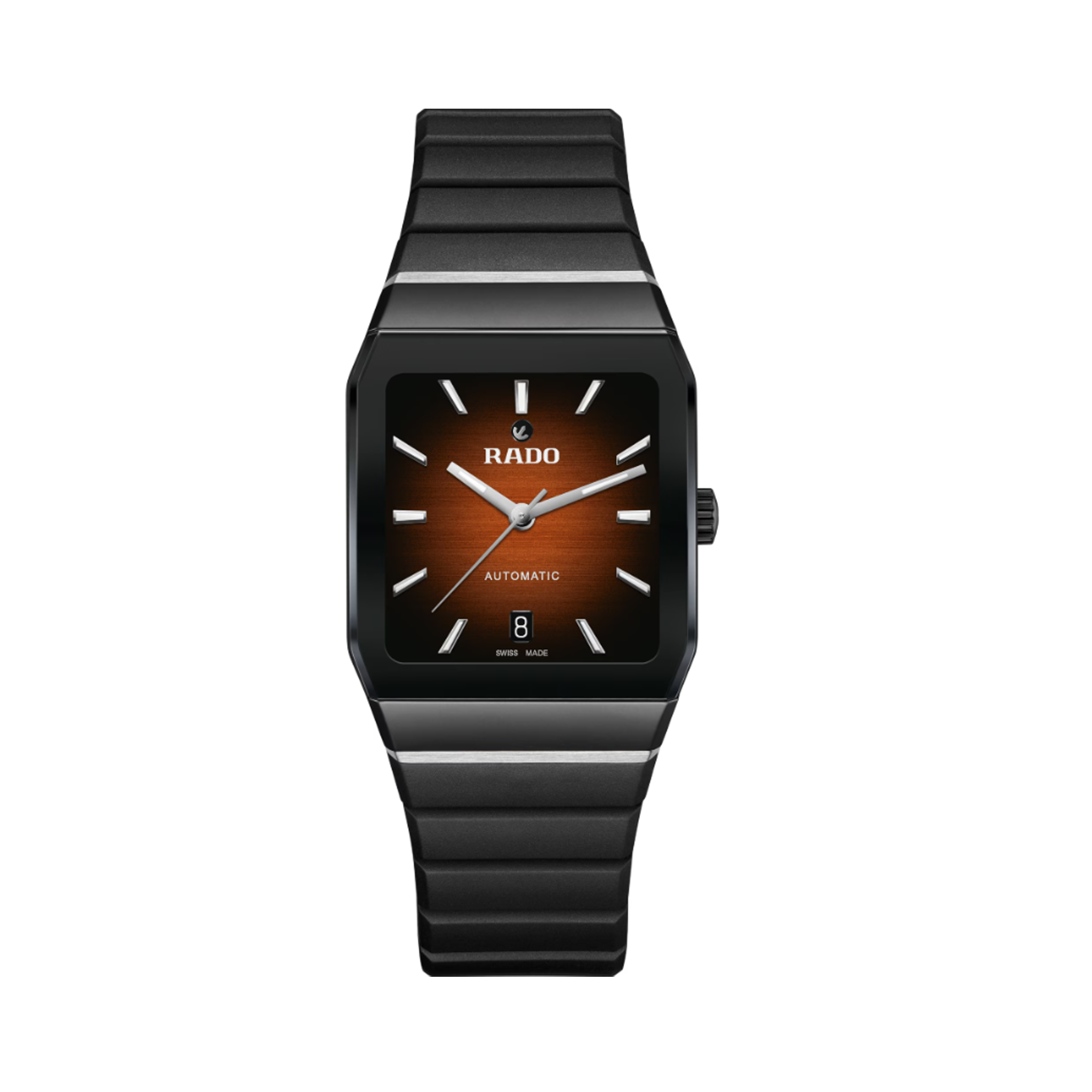 Rado Anatom Men's 32.50mm Ceramic & Black PVD Automatic Watch R10 202 309