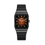 Rado Anatom Men's 32.50mm Ceramic & Black PVD Automatic Watch R10 202 309